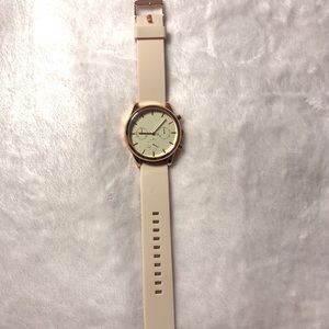 Rose Gold Women’s Watch